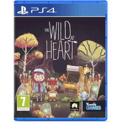 Image of The Wild at Heart (PS4)