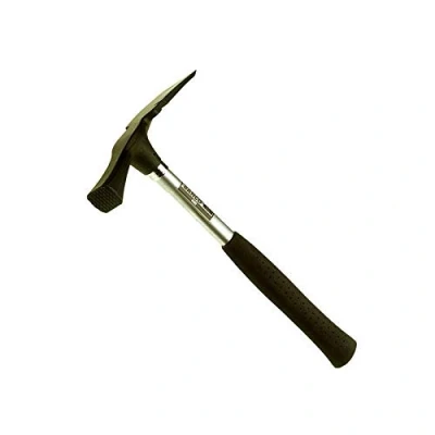 Image of 486 Brick Layers Steel Handled Hammer 600g (21oz)
