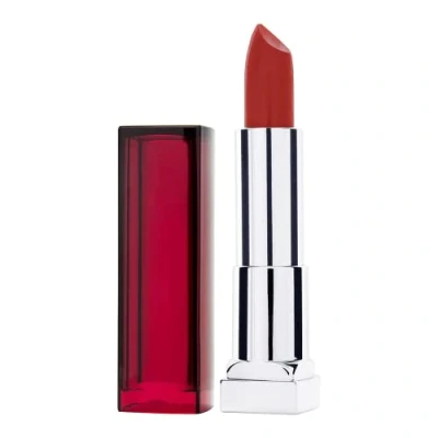 Image of Maybelline Color Sensational Lipstick Citrus Flame 465
