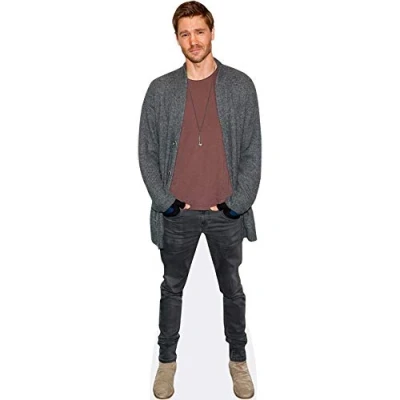 Image of Chad Michael Murray (Casual) Mini Size Cutout