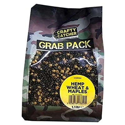 Image of Crafty Catcher PVA Friendly Prepared Hemp Wheat &amp; Maples 1kg