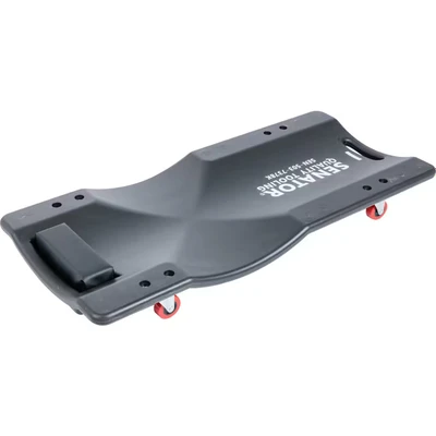 Image of Senator Mechanics 1 Piece Plastic Creeper