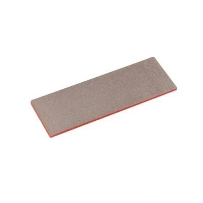 Image of Neilsen 150mm Diamond Sharpening Stone Fine Chisel Sharpener
