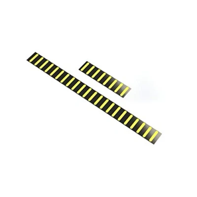 Image of RRP Rapid Racer Products ProGuard Sticker Kit to fit Rear Gaurds, Yellow