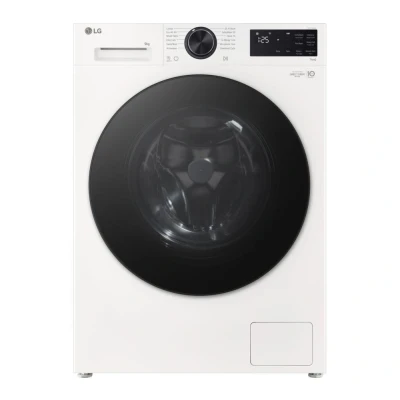 Image of LG VX50 Series Counter Depth MAX F2X50S9TWB WiFi enabled 9 kg 1200 Spin Washing Machine White, White