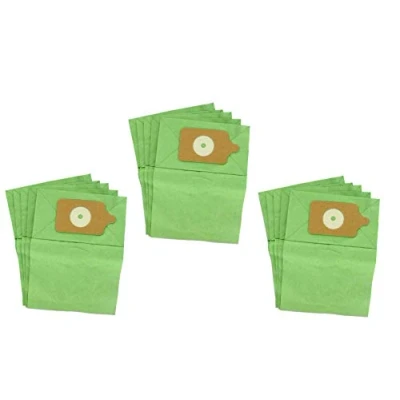 Image of FIND A SPARE Paper Dust Vacuum Bags For Henry Hoover Cleaners Pack of 15