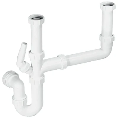Image of McAlpine SK2 Standard Double Bowl Kit