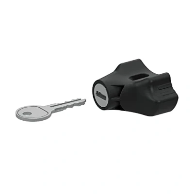 Image of Thule Chariot Lock Kit Black One Size