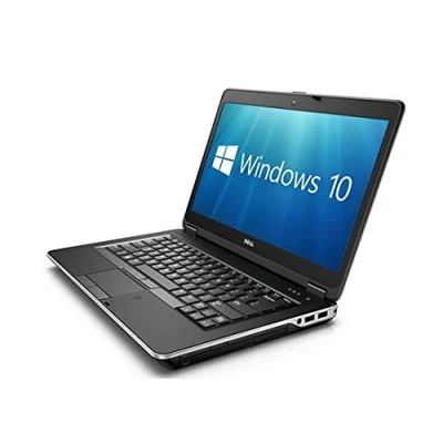 Image of Dell Latitude E6440 14in Core i5 4200M 8GB 240GB SSD HDMI WebCam WiFi Windows 10 Professional 64 Bit Laptop (Renewed)