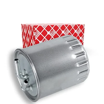 Image of 6280920001, 6280920101, A6280920001, A6280920101 Fuel Filter FEBI BILSTEIN 108738 In Line MERCEDES BENZ: E Class Saloon, S Saloon