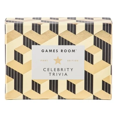 Image of Ridley&#039;s Games GAM133 Quiz Game, Celebrity