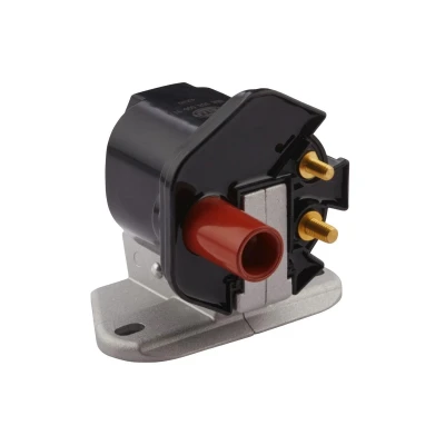 Image of 0001585003, 0001586203, A0001585003, A0001586203 Ignition coil HELLA 5DA 358 000 911 2 pin connector 12V to distributor
