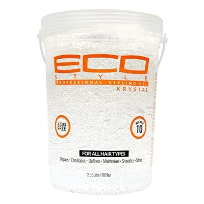 Image of Eco Styler Professional Styling Gel Krystal Maximum Hold 5lb