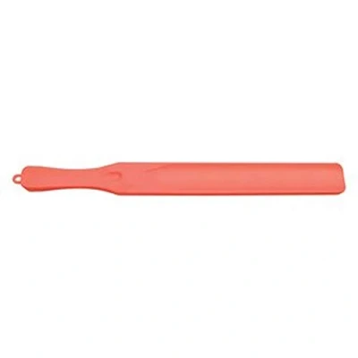 Image of Perry Equestrian No.7106 Plastic Feed Stirrer, Red