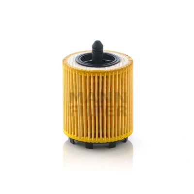 Image of 12643711 Oil FILTER MANN HU 6007 x with seal SAAB: 9 3 Convertible, Saloon, CHEVROLET: Captiva, VAUXHALL: Astra Mk6 GTC