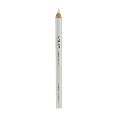 Image of MUA Professional make up range Intense Colour Eyeliner Pencils (Snow White)