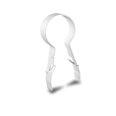 Image of Linian SuperClip™, White, 23 25mm Super Cable Clips, Pack of 25