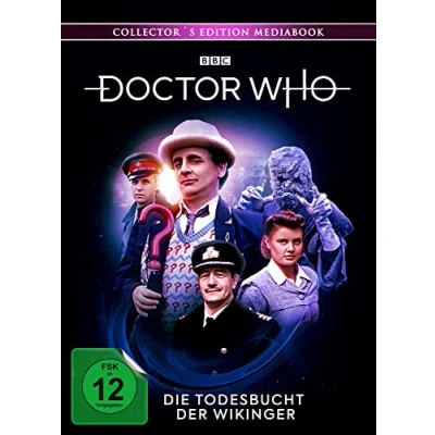 Image of Doctor Who Siebter Doktor Die Todesbucht der Wikinger LTD.