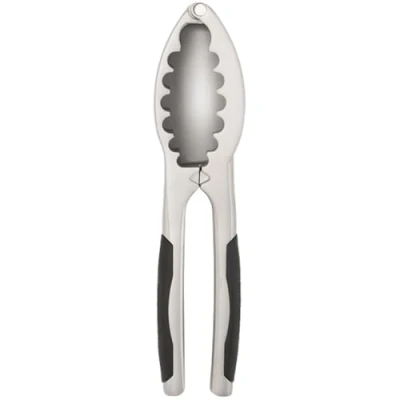 Image of Stellar Soft Touch Contour Bowl Shaped Nut Cracker