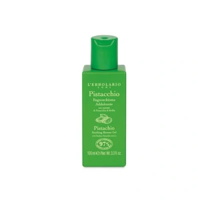 Image of L&#039;Erbolario Softening Body Wash Pistachio 100 ml