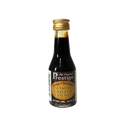 Image of Original Prestige 20ml Essence Choice of Over 50 Flavours Chocolate Almond Liqueur