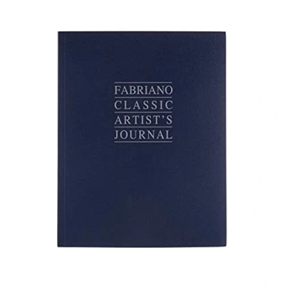 Image of Fabriano Artist Journal Paper 90 g 16 x 21 cm White