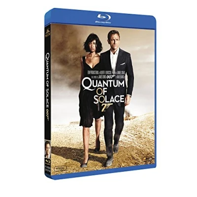 Image of Quantum of Solace [Blu ray] [2008]