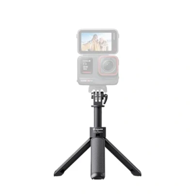 Image of INSTA360 Mini 2 in 1 Tripod &amp; Selfie Stick Black, Black