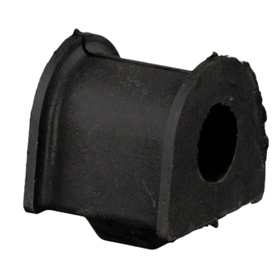 Image of 548132C100, 548132D001 Stabilizer Bushes FEBI BILSTEIN 41579 Front Axle Rubber 21mm HYUNDAI: Coupe II