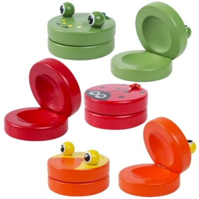 Image of Animal Clacker Toy Single Mini Gift Cracker Filler