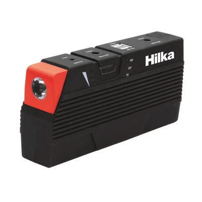 Image of Hilka 83850600 600 Amp Jump Starter Power Bank