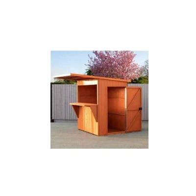 Image of Shire Greenhouses Bar Pent 6x4