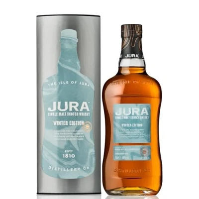 Image of Jura Winter Cask Edition Single Malt Scotch Whisky, 700ml