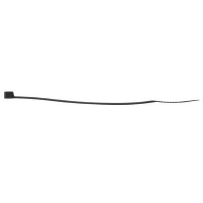 Image of Forgefix Cable Tie Black 2,5 x 100mm Bag 100