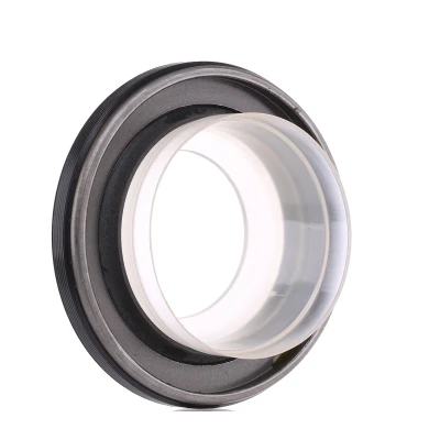 Image of 9614194980 Crankshaft Seal REINZ 81 36557 00 with mounting sleeve PTFE (polytetrafluoroethylene) FORD: FOCUS 2, 3, KUGA PEUGEOT: 508 I SW