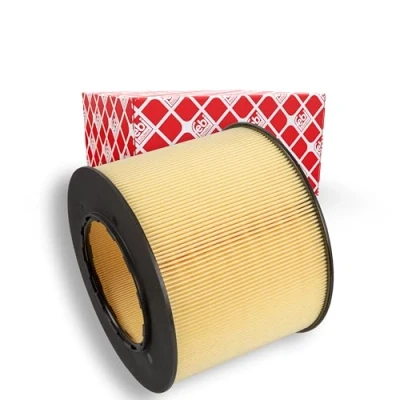 Image of 5173166, 5461959, 55560911 Air Filter FEBI BILSTEIN 108355 140mm 175mm Insert SAAB: 9 3 Saloon, 5 Estate, Hatchback