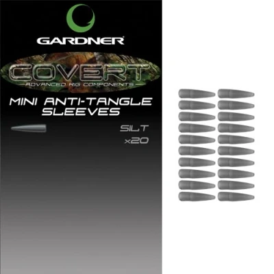 Image of Gardner Covert Mini Anti Tangle Sleeves Silt