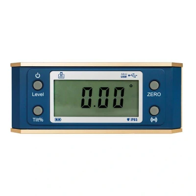 Image of Moore &amp; Wright IP65 Magnetic Digital Level