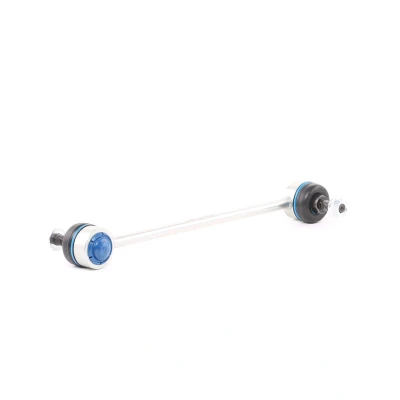 Image of 2Q0411315A, 2Q0411315B, 6C0411315C, 6Q0411315A, 6Q0411315B Anti roll bar link MEYLE 116 060 0000/HD SKODA: Rapid Spaceback, Fabia 2, AUDI: A2