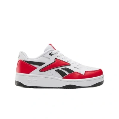 Image of Reebok ATR CHILL Basketball Shoes, VECTORRED/Black/White, 2.5 UK
