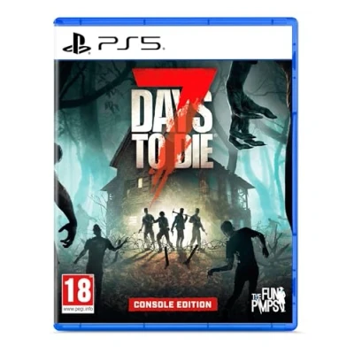 Image of 7 Days to Die Console Edition PS5