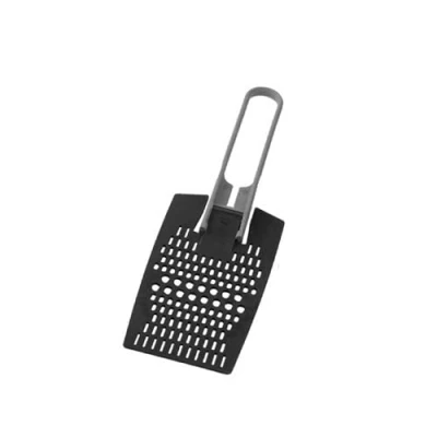 Image of MSR Alpine Camping Grater/Strainer,Black
