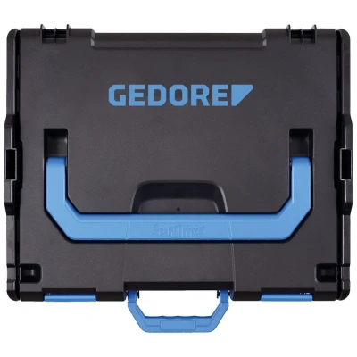 Image of GEDORE 1100 L BOXX 136 empty, with front handle, 442x357x151 mm