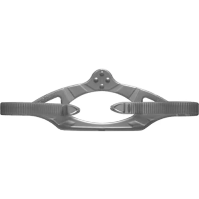Image of Cressi Strap Professional Mask Silver