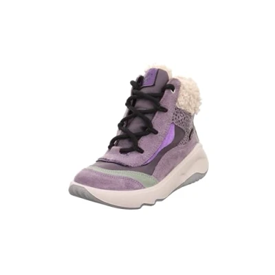 Image of Superfit Girl&#039;s Melody Leicht gefütterte Gore Tex Sneaker, Multi Colour 9010