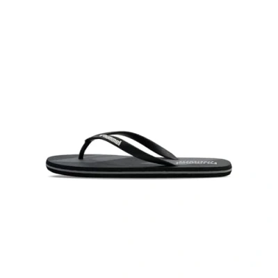 Image of Hummel Chevron Pool shoes, Size: 360, Black shoes