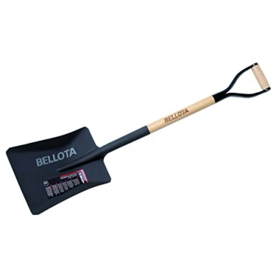 Image of Bellota 5502 3 MA Square Spade with Ring Handle 335 x 265 mm