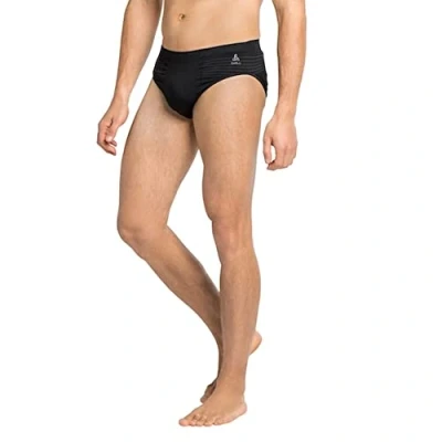 Image of Odlo Men&#039;s Performance Light Functional Underwear Underpants, black, S