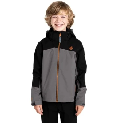 Image of Dare 2b Kids Water Repellent Explore II Waterproof Jacket ., Size: 3 4 Years