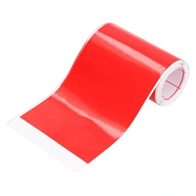 Image of AB Tools Lens Repair Tape Red Car Van Trailer Cracked Taillight Lamp Light Lenses